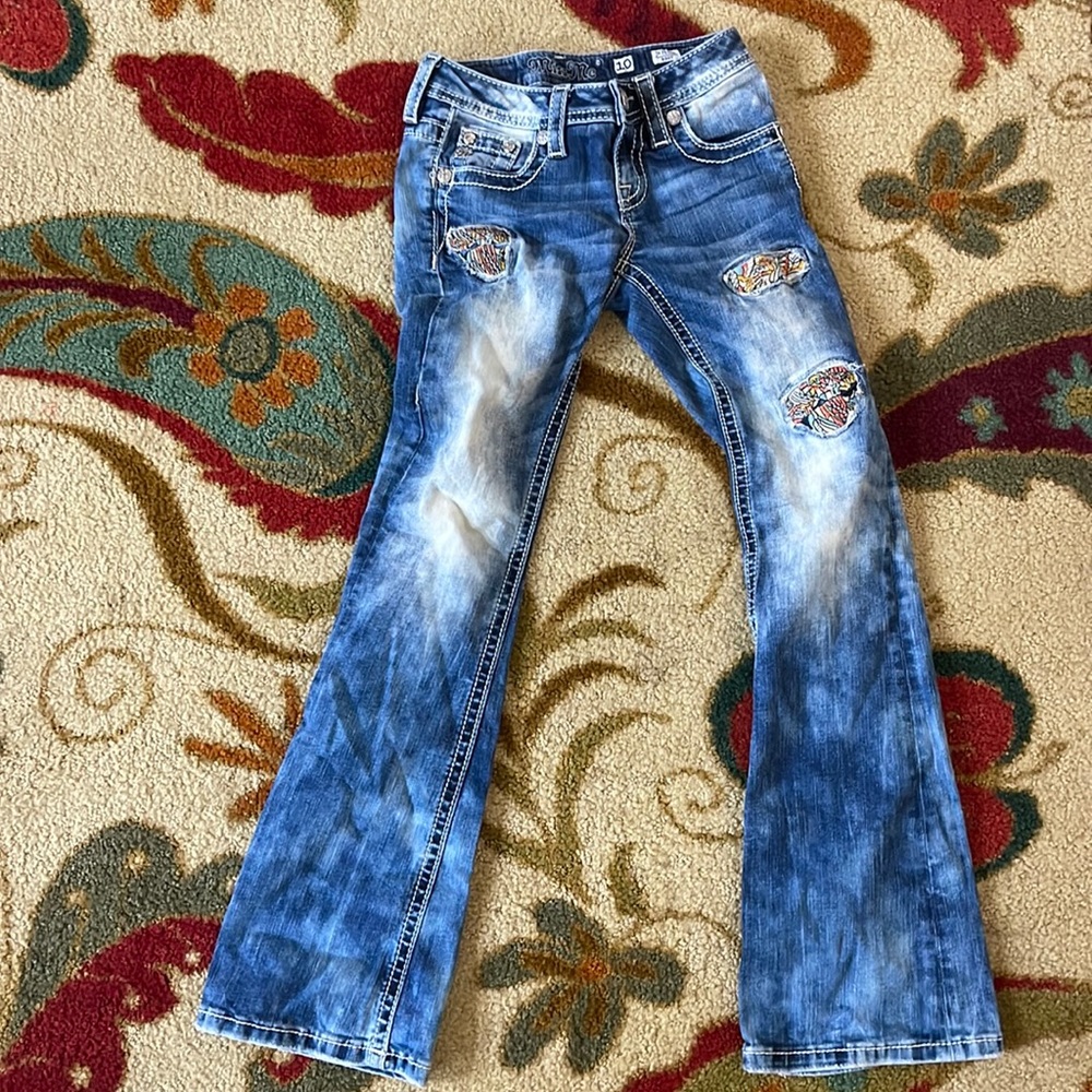 Girls miss me size 10